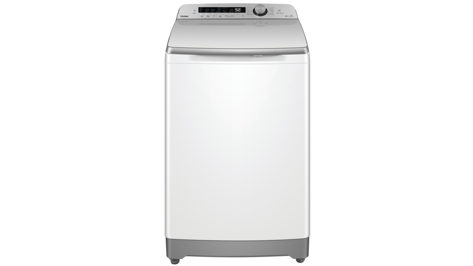Haier 8kg Top Load Washing Machine with 750rpm Spin Speeds