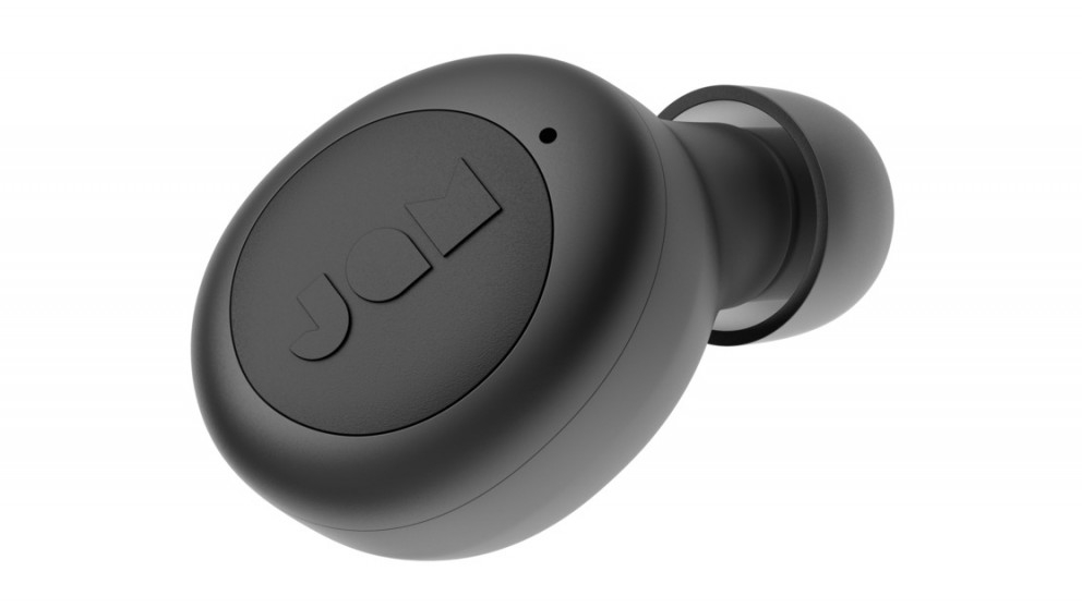 JAM Live Loud True Wireless Earbuds Black Domayne