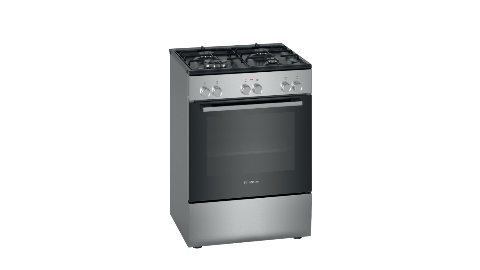 Bosch 60cm dual fuel upright cooker outlet