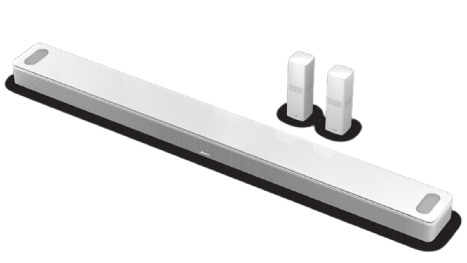 Bose Smart Ultra Soundbar - White | Domayne