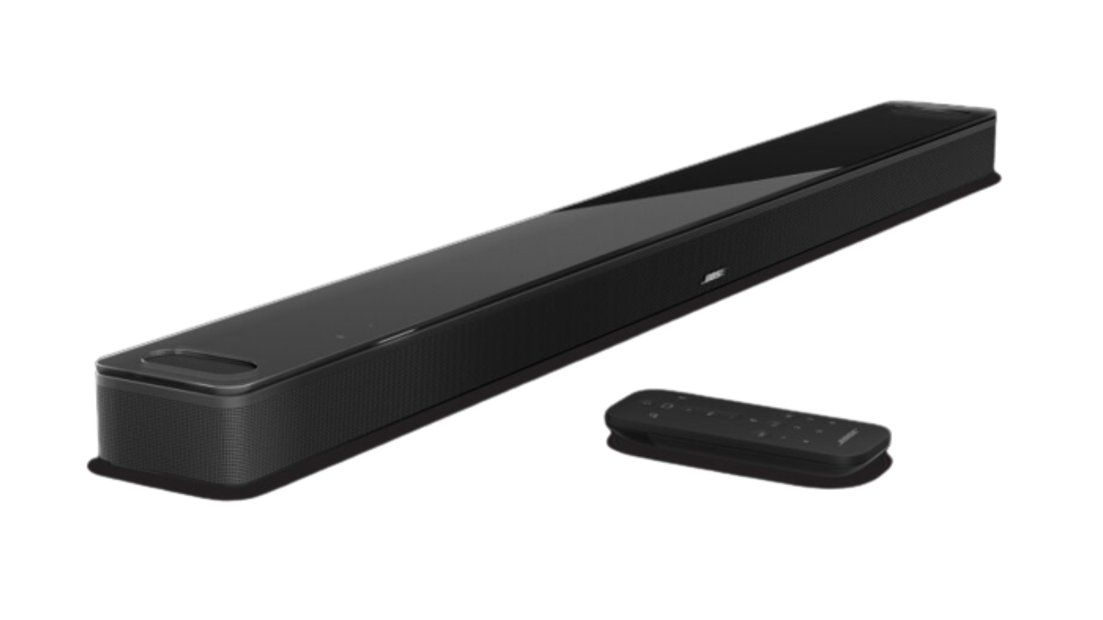Bose Smart Ultra Soundbar - Black | Domayne