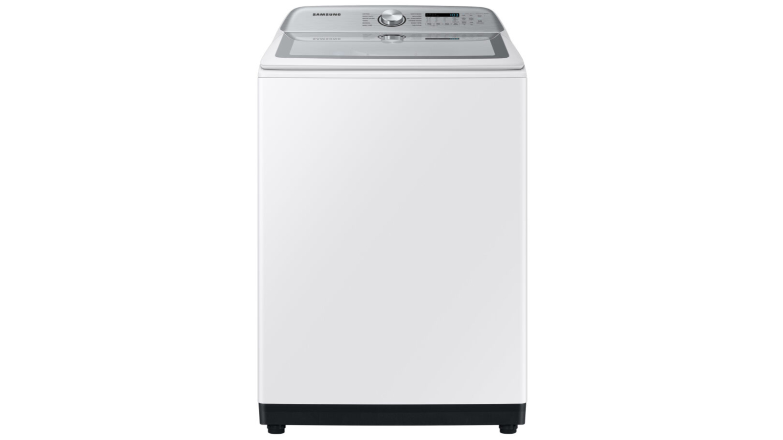 Samsung 12kg Top Load Washing Machine - White