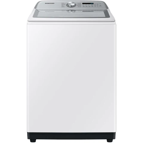 Samsung 12kg Top Load Washing Machine - White