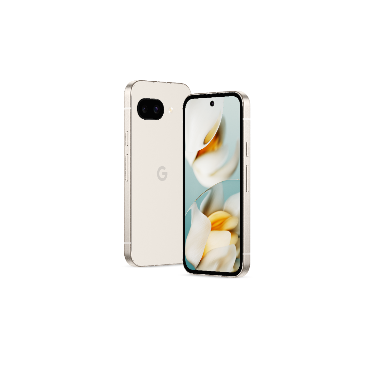 Google Pixel 9a Porcelain　128gb Google Pixel 9a 128GB - Porcelain - Unlocked | Best Buy Canada