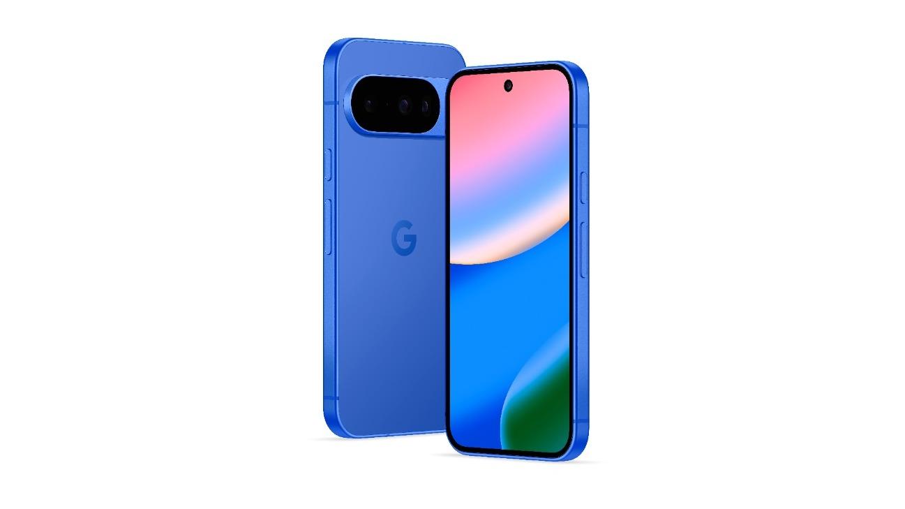 Google Pixel 10 128GB - Indigo | Domayne