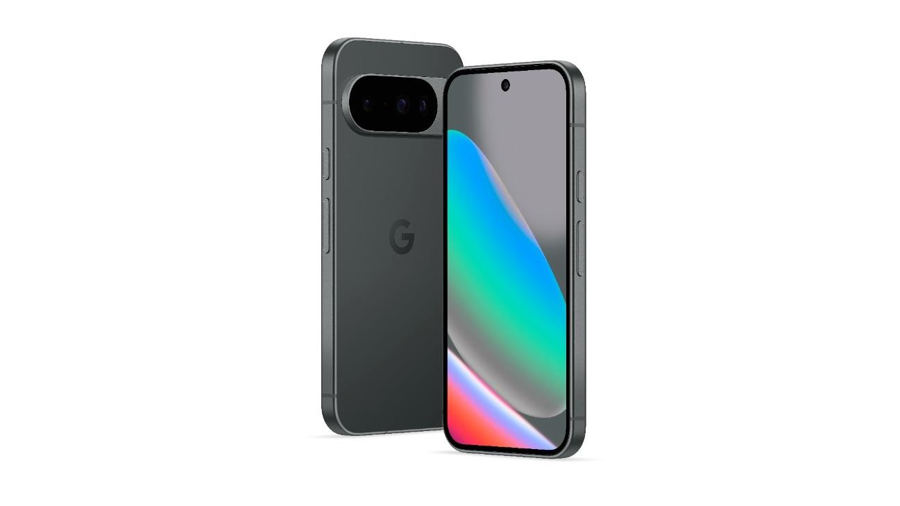 Google Pixel 10 256GB - Obsidian | Domayne