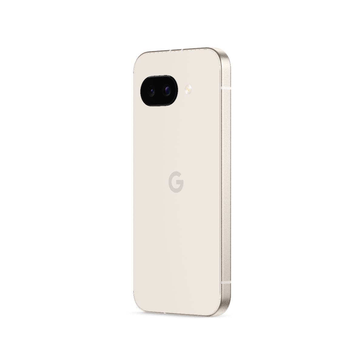 Google Pixel 9a 128GB - Porcelain | Domayne