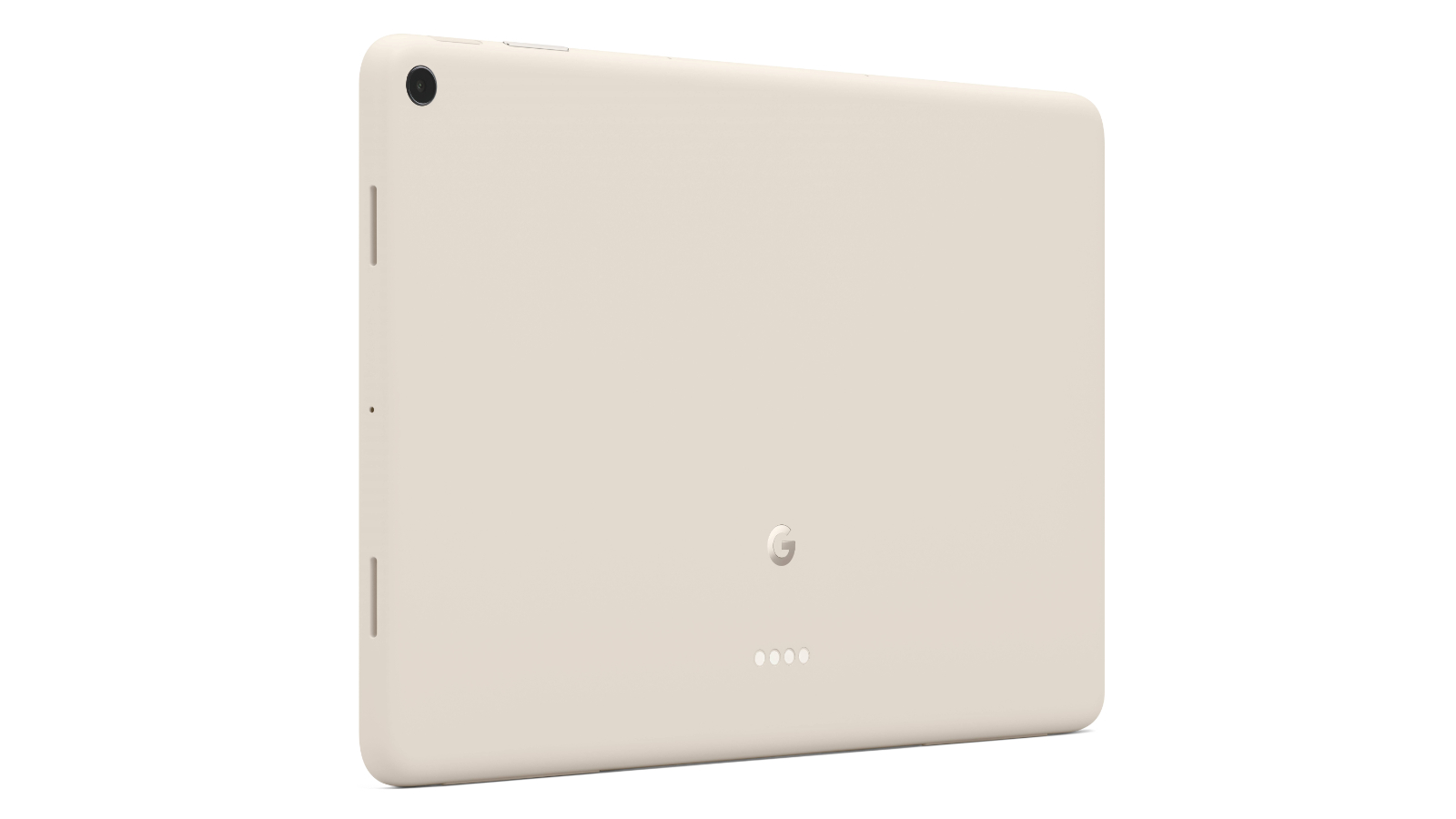 Google Pixel Tablet Standalone - Porcelain | Domayne