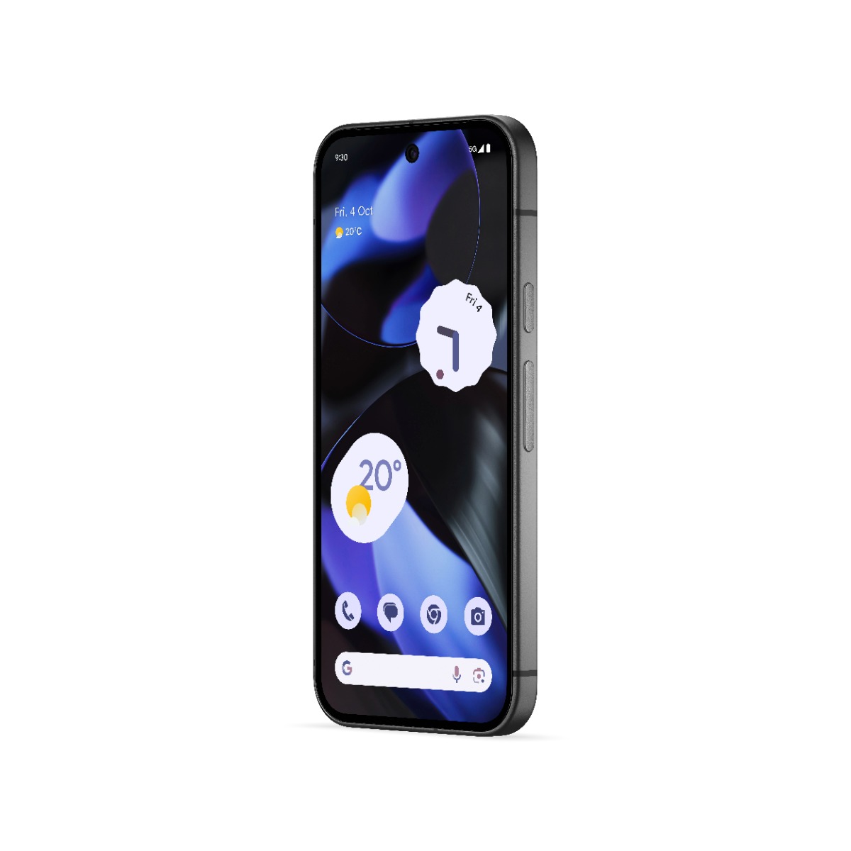 Google Pixel7 128GB とげとげしく Obsidian