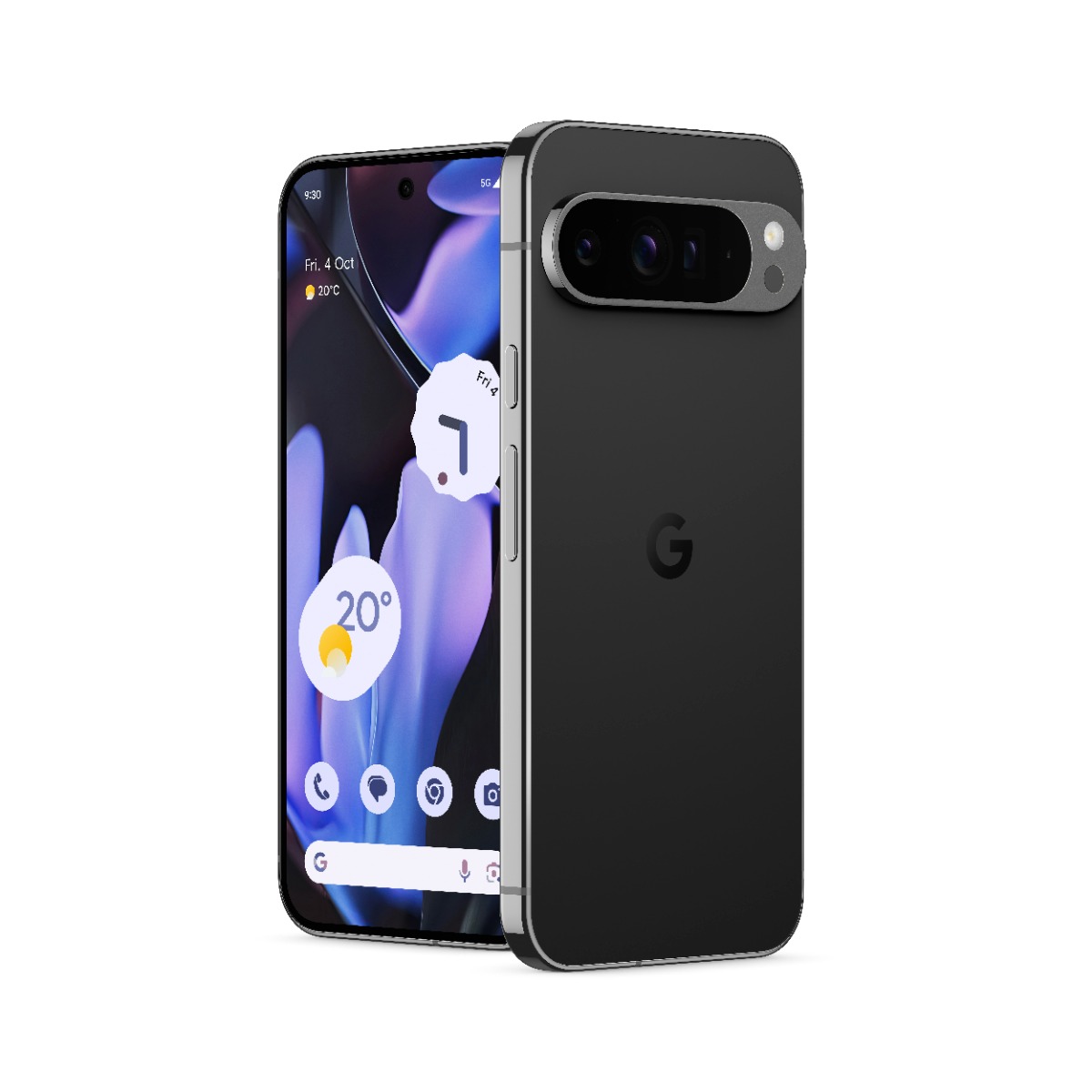 Google Pixel 9 Pro XL 1TB - Obsidian | Domayne Google Pixel 9 Pro XL 1TB - Obsidian | Domayne