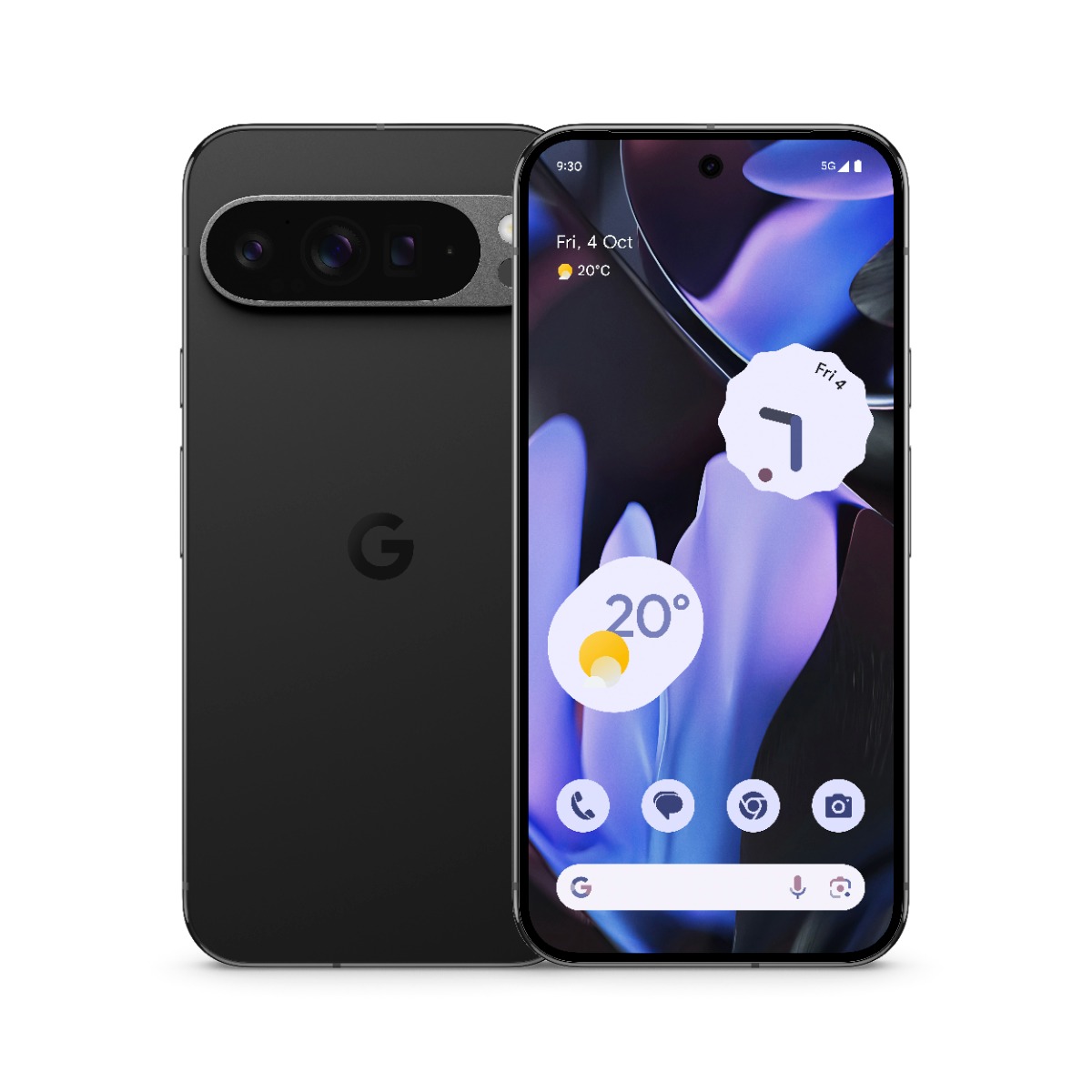 Google Pixel 9 Pro XL 1TB - Obsidian | Domayne Google Pixel 9 Pro XL 1TB - Obsidian | Domayne