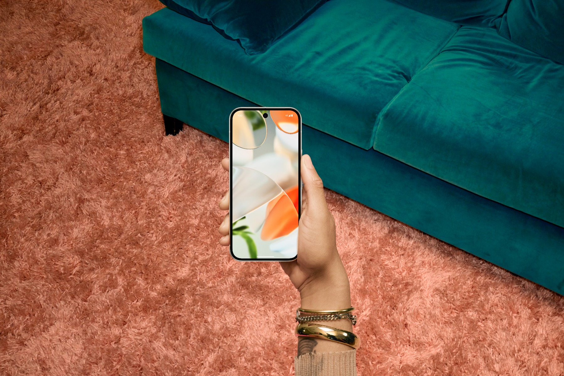 Google Pixel 9 Pro XL 256GB - Hazel | Domayne