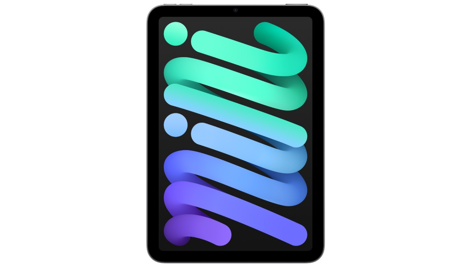 Apple iPad mini Wi-Fi 128GB (2024) - Space Grey