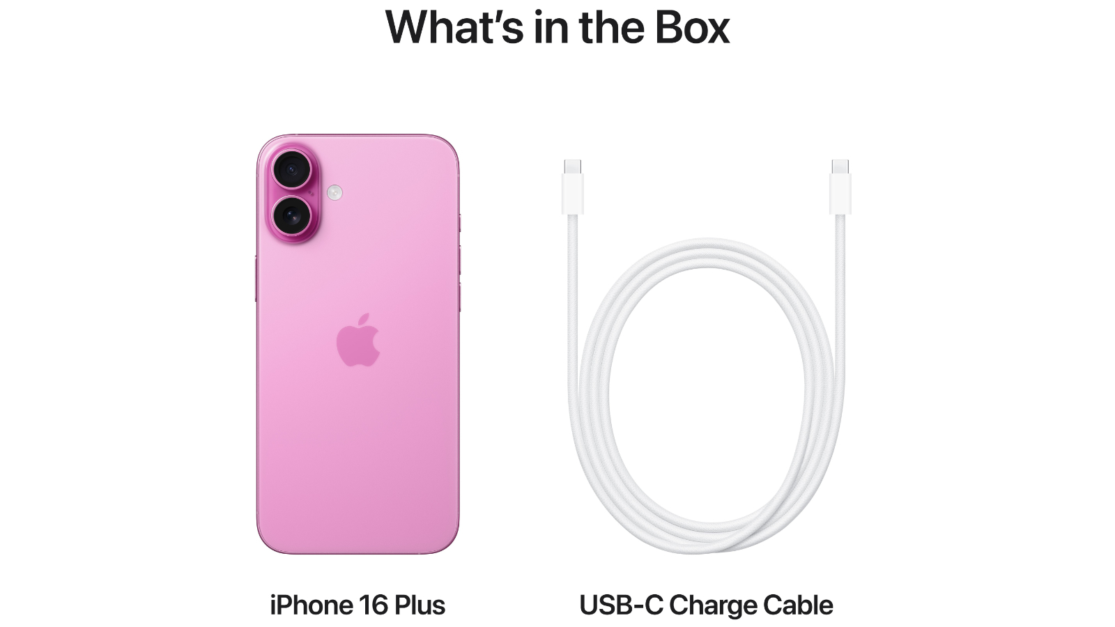 【即日スピード発送】【極上美品】iPhone 16 Plus 128GB ピンク Amazon.com: Apple iPhone 16 Plus, US Version, 128GB, Pink