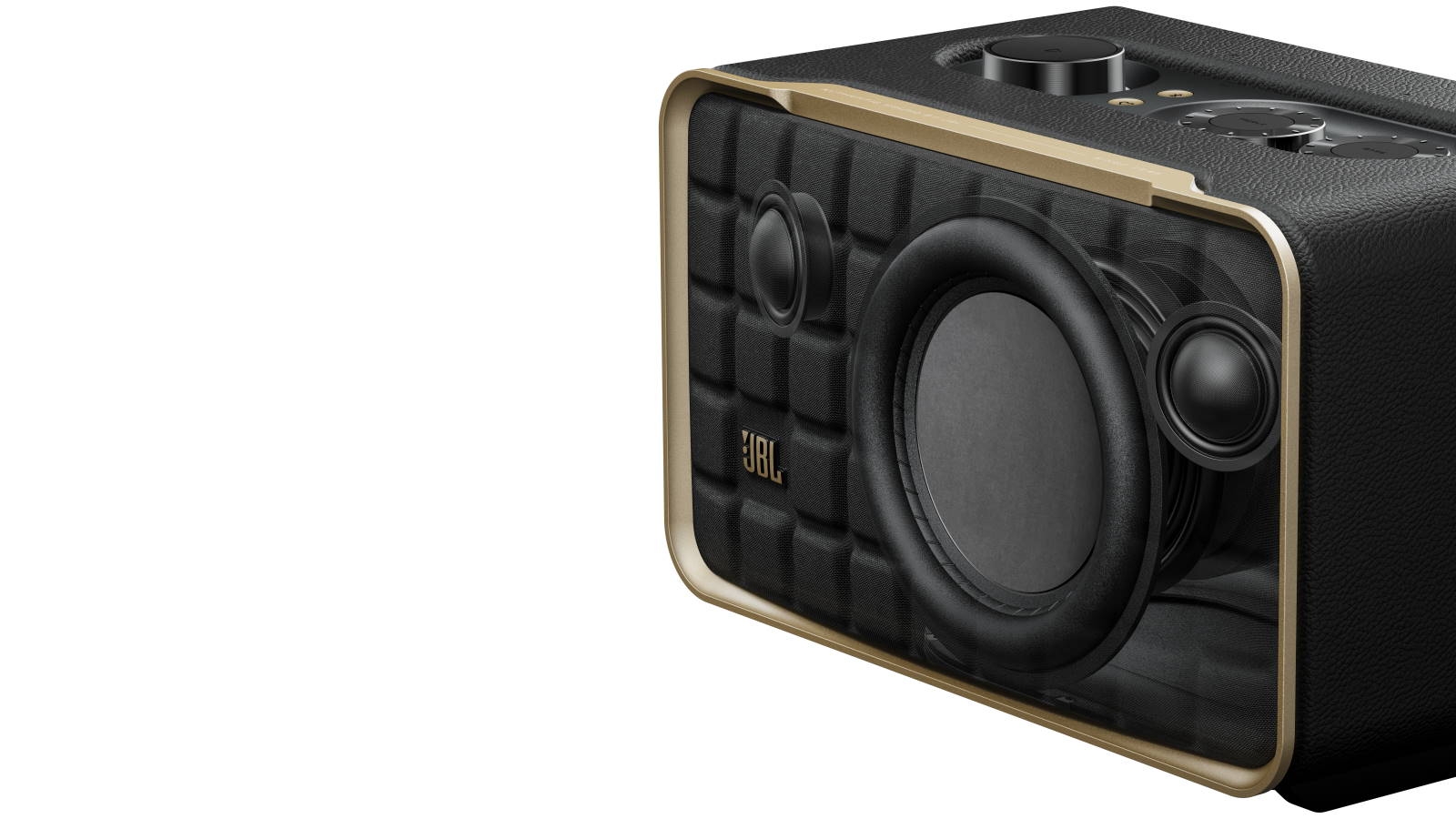 JBL Authentics 200 Multi-room Smart Home Speaker