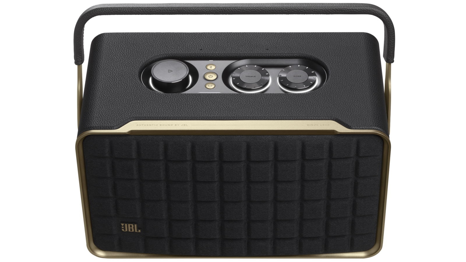 JBL Authentics 300 Portable Smart Home Speaker