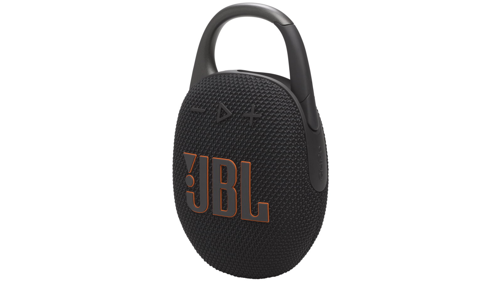 JBL Clip 5 Ultra-Portable Bluetooth Speaker - Black