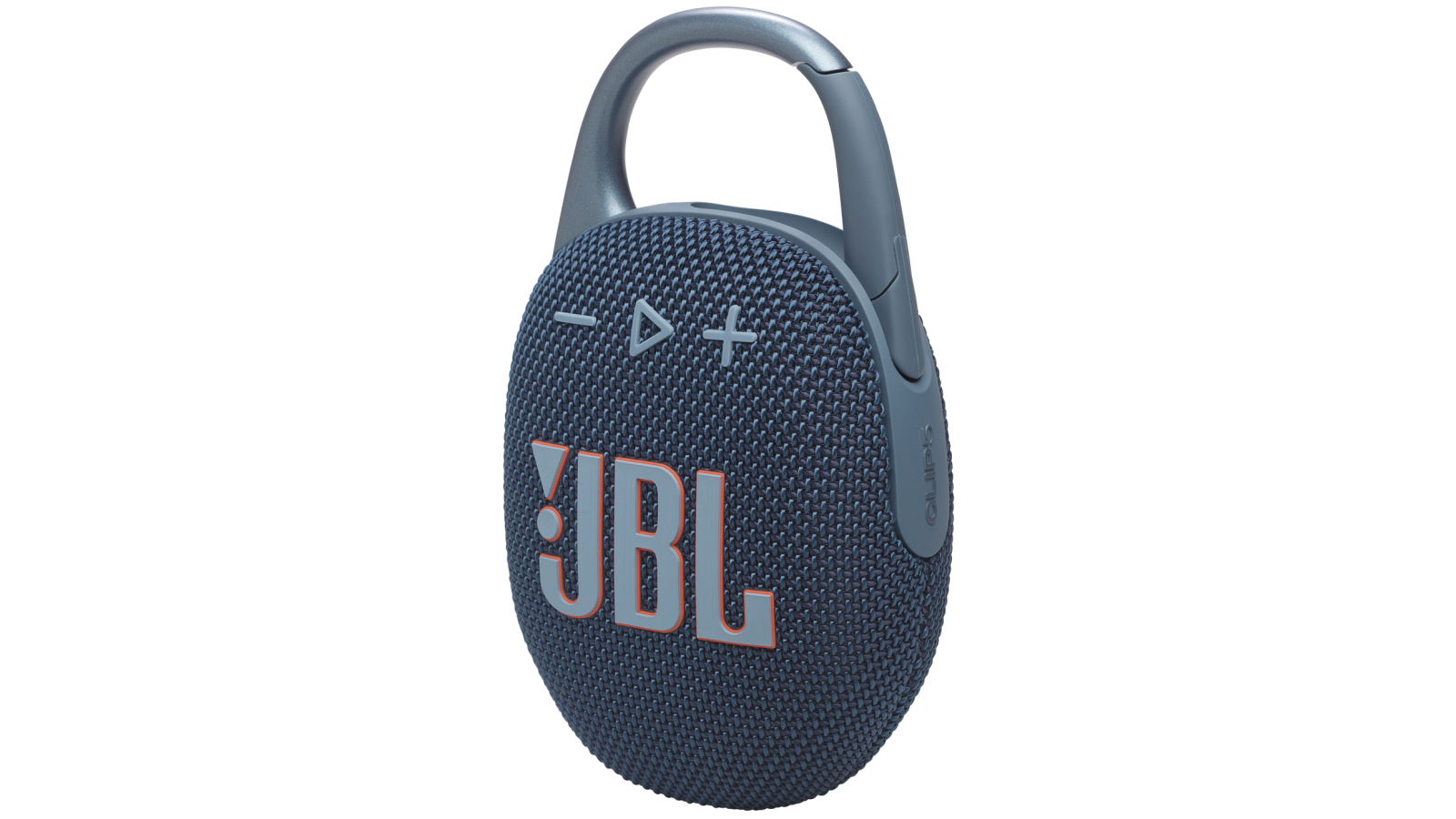 JBL Clip 5 Ultra-Portable Bluetooth Speaker - Blue