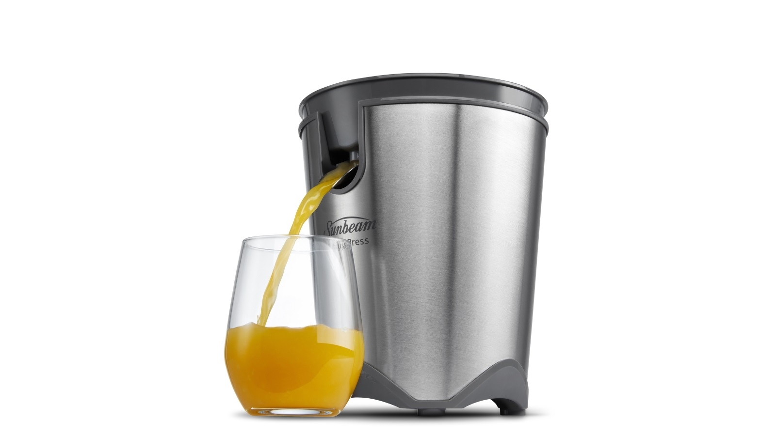 Stainless Steel Jem1000ss Kambrook Juice Easy Citrus Press KCP150BSS - Main Image