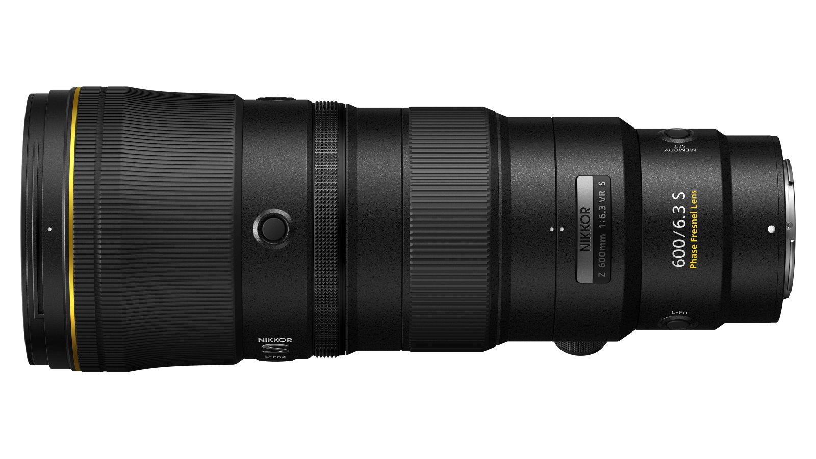 Nikon Nikkor Z 600mm VR S Lens Domayne