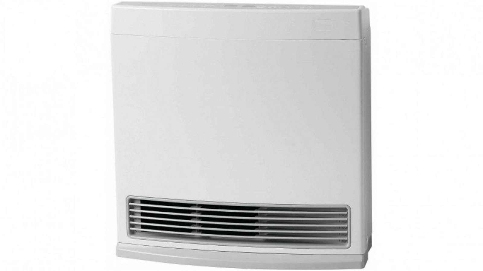 Rinnai Enduro 13 Unflued Natural Gas Convector Heater - White