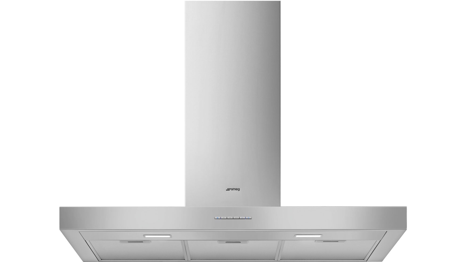 Smeg 90cm Wall Mount T-Shape Rangehood - Stainless Steel