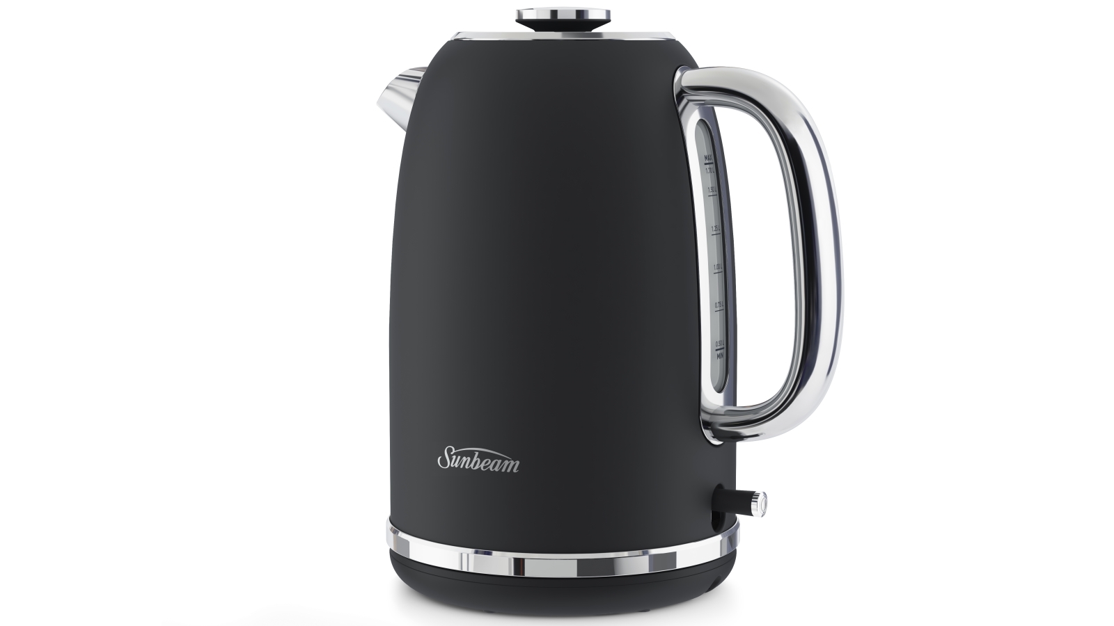 Sunbeam Alinea 1.7L Kettle - Black Classic