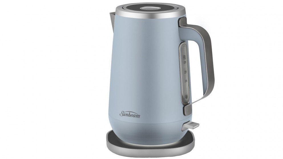 Sunbeam Kyoto Jug Kettle Blue Fog