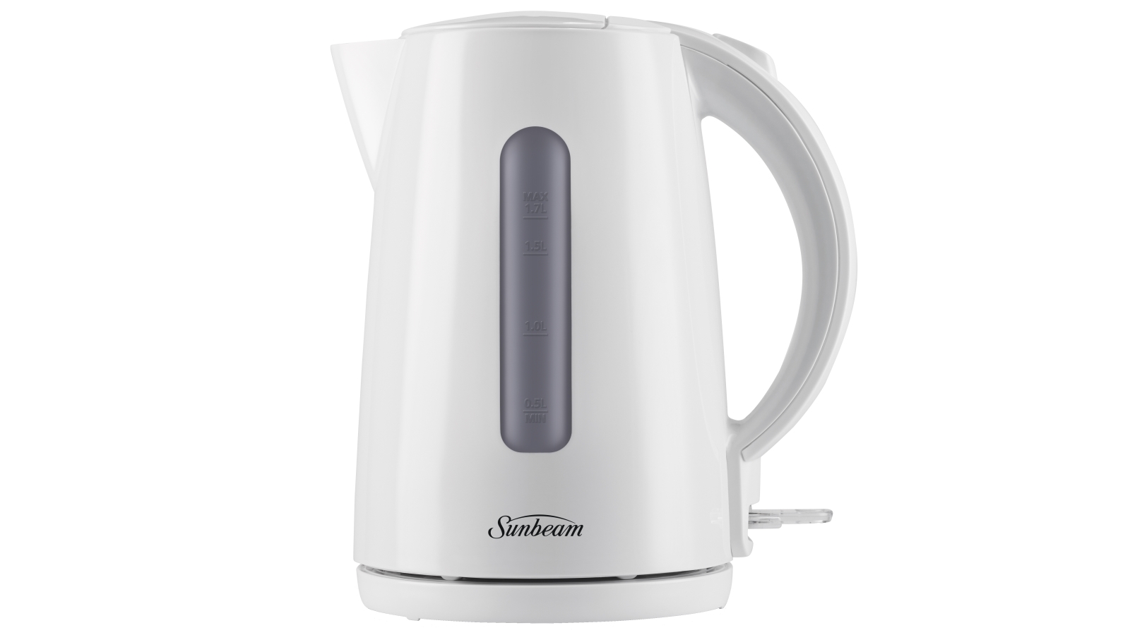 Sunbeam Rise Up 1.7L Kettle - White