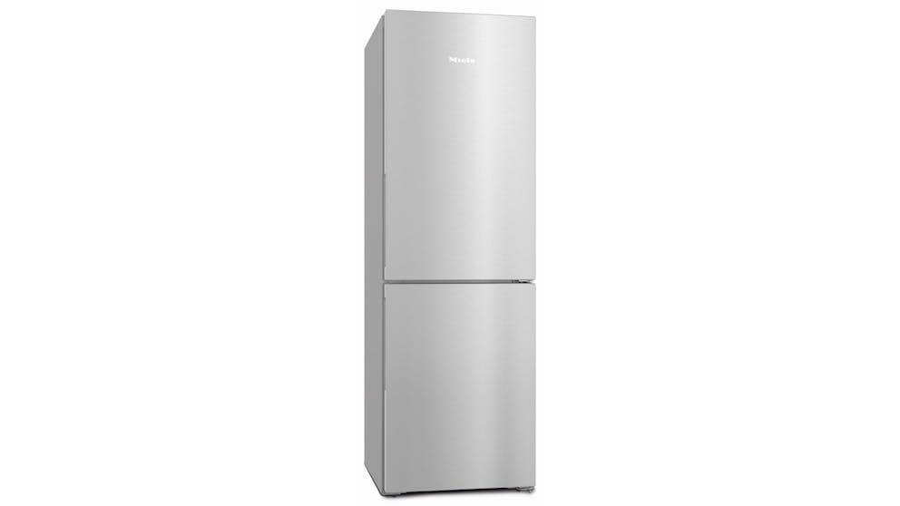 Miele 330L KFN 4375 DD Bottom Mount Fridge - Clean Steel