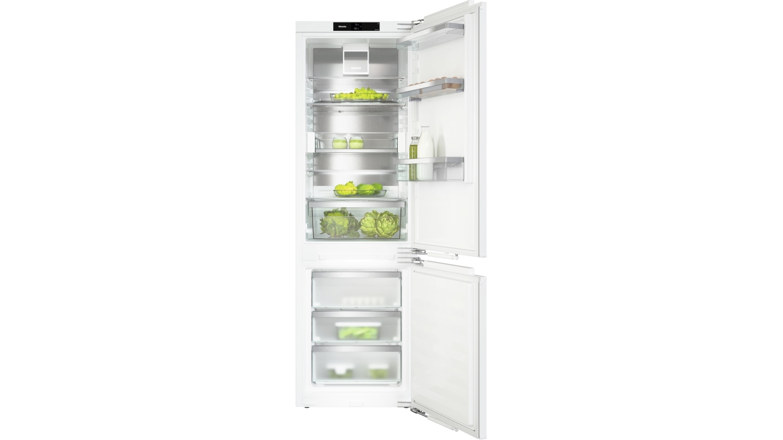 Miele 254L KFNS 7784 D 600mm Integrated Fridge