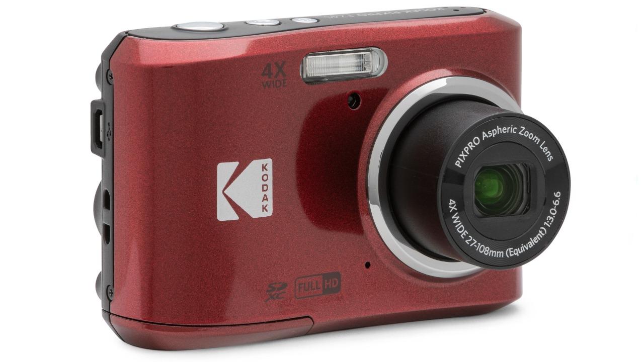 2025年激安 Kodak Pixpro FZ45 - Red | Domayne デジタルカメラ
