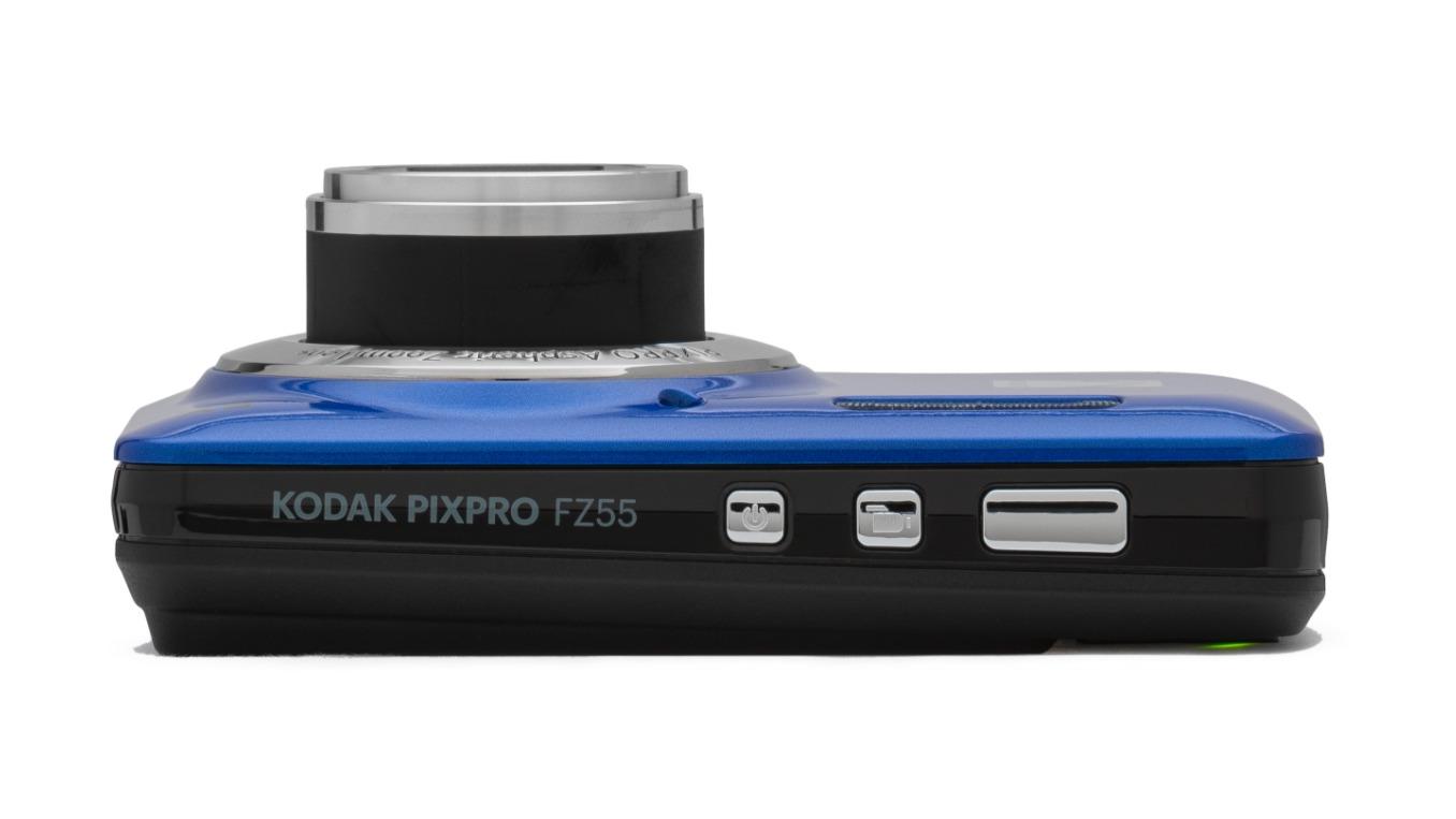 Kodak Pixpro FZ55 - Blue | Domayne