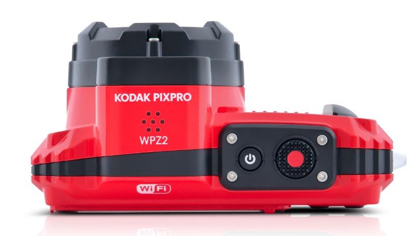 Kodak Pixpro WPZ2 - Red | Domayne