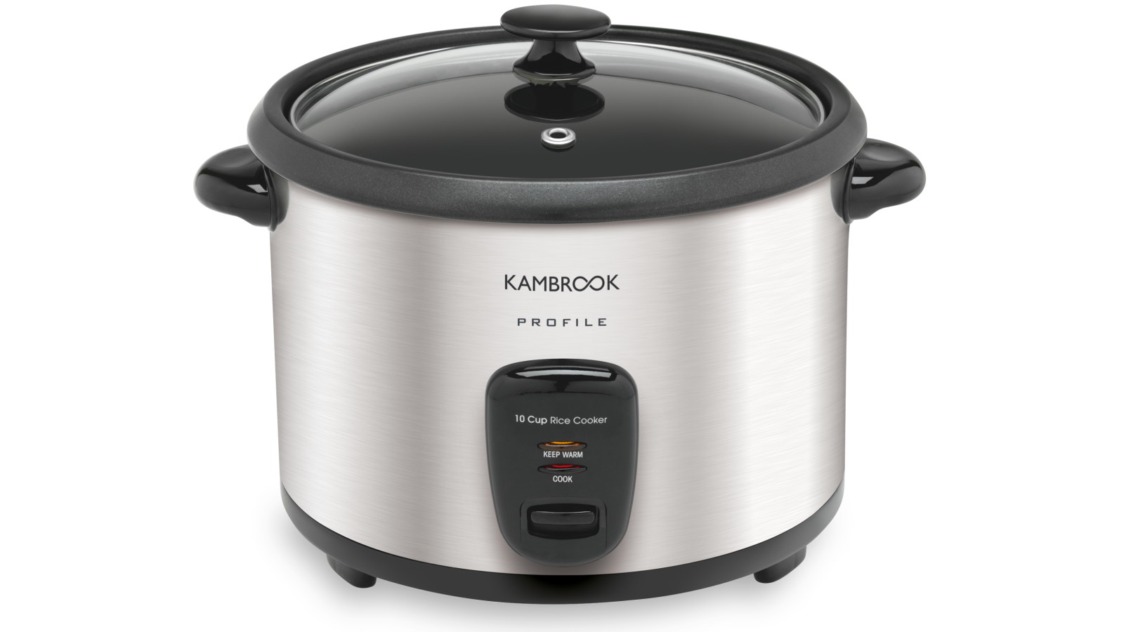 Kambrook Profile 10 Cup Rice Cooker