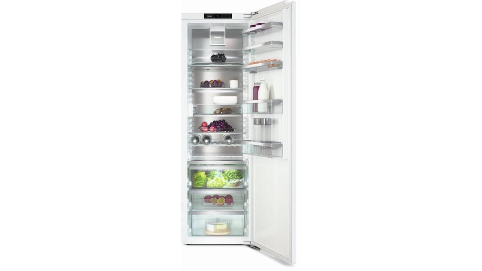Miele 294L KS 7793 D Integrated Fridge with Wi-Fi - Clean Steel