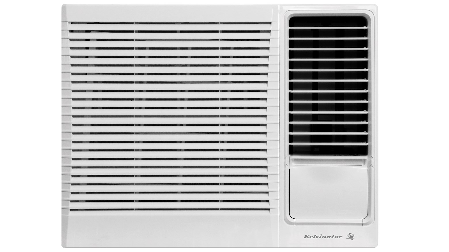 Kelvinator 1.6kW Window Wall Cooling Only Air Conditioner Domayne