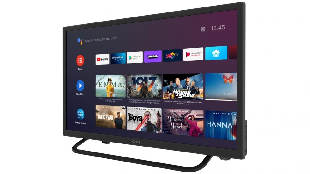 CHiQ 23.6-inch D6C HD LED LCD Smart TV | Domayne 