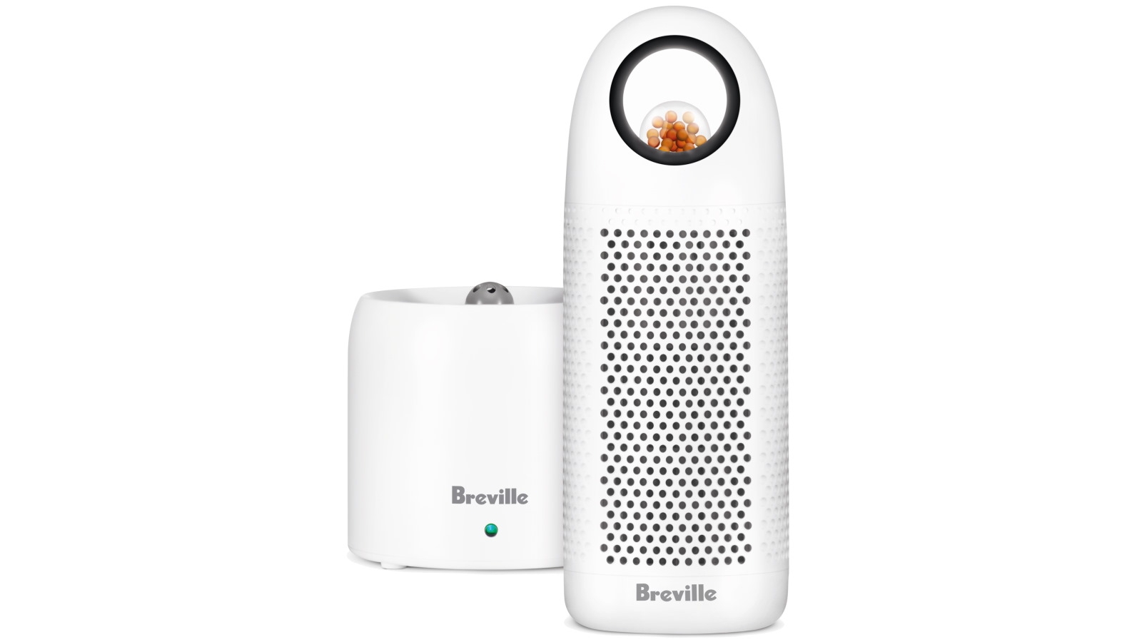 Breville the Re-Fresha Mini Dehumidifier + Drying Base Kit - White