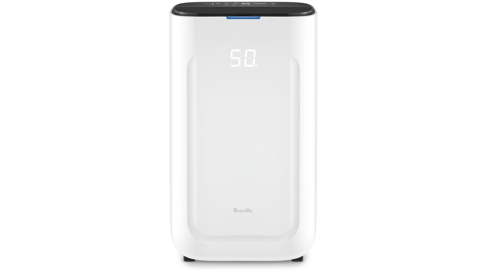 Breville the Smart Dry Viral Protect 2-in-1 Dehumidifier & Air Purifier - White