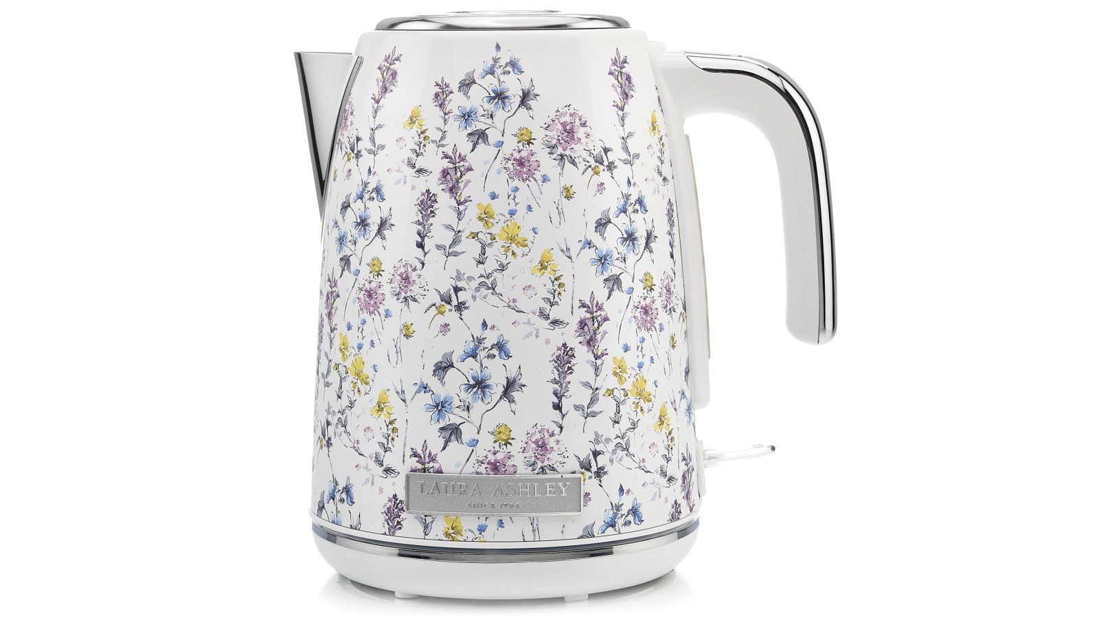 Laura Ashley 1.7L Jug Kettle - Wild Meadow