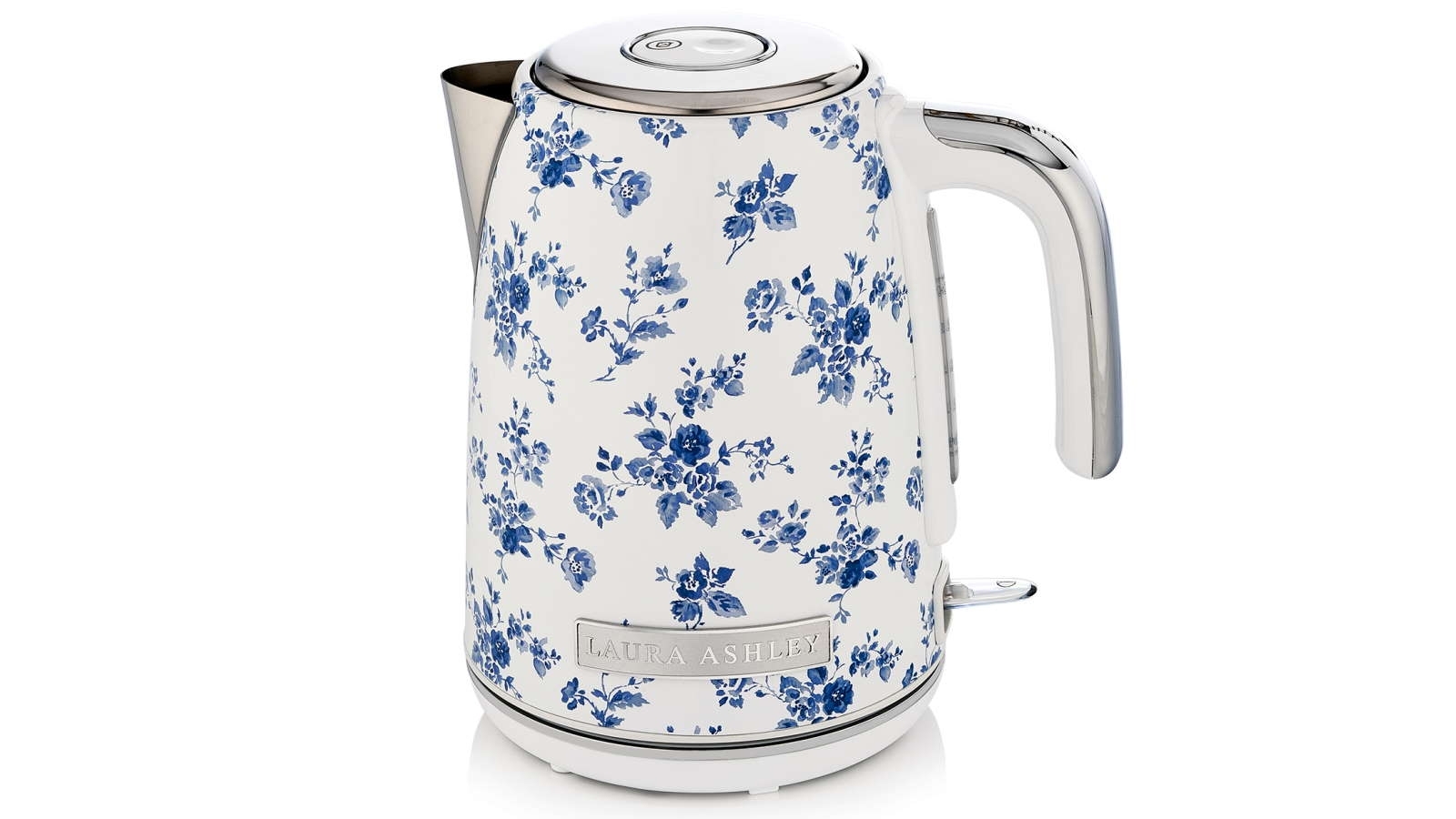 Laura Ashley 1.7L Kettle - China Rose