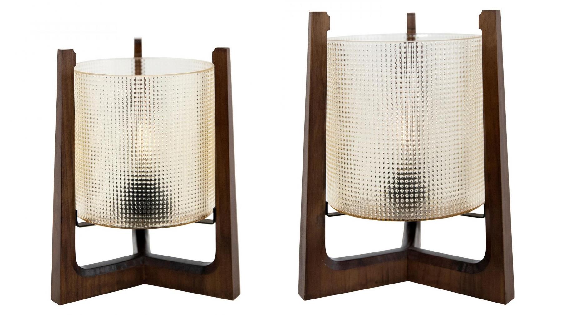 Wright LED Amber Hurricane Lantern