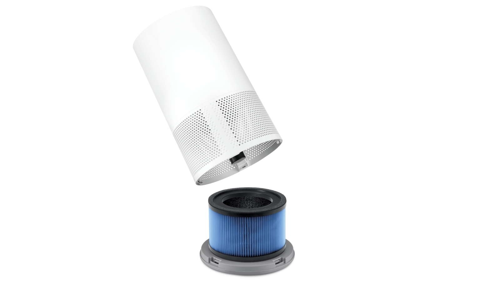 Breville smart air plus air purifier online