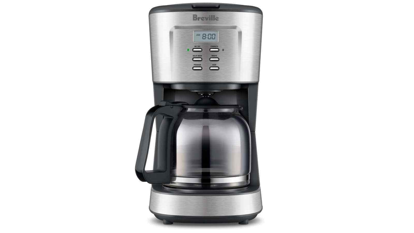 Breville the Aroma Style Electronic Drip Coffee Maker