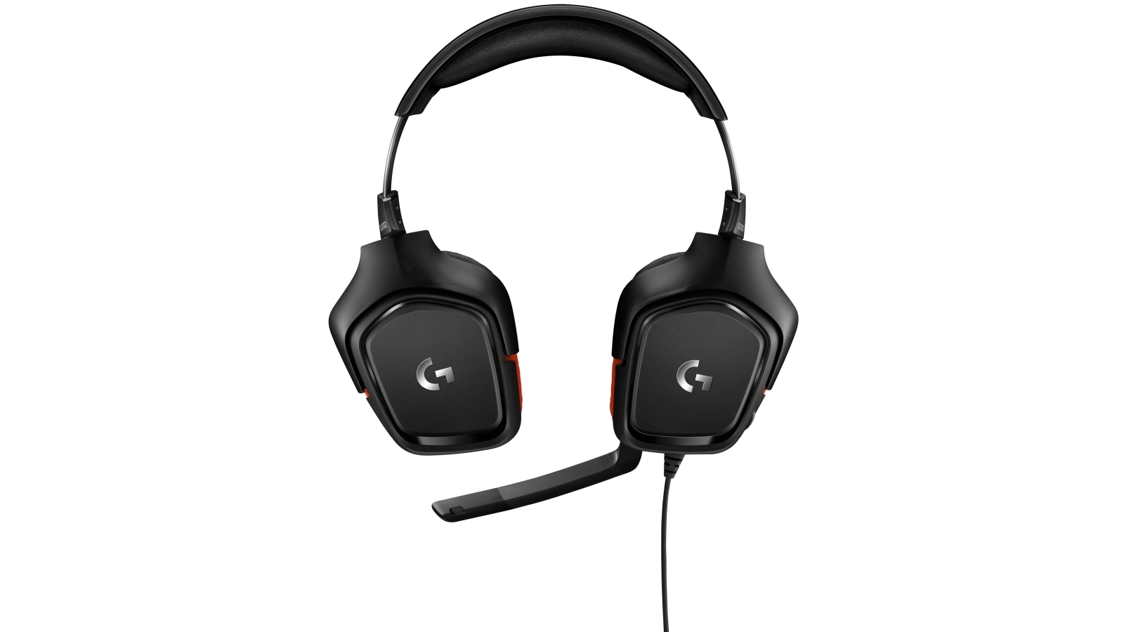Logitech g series gaming headset black g332 hotsell