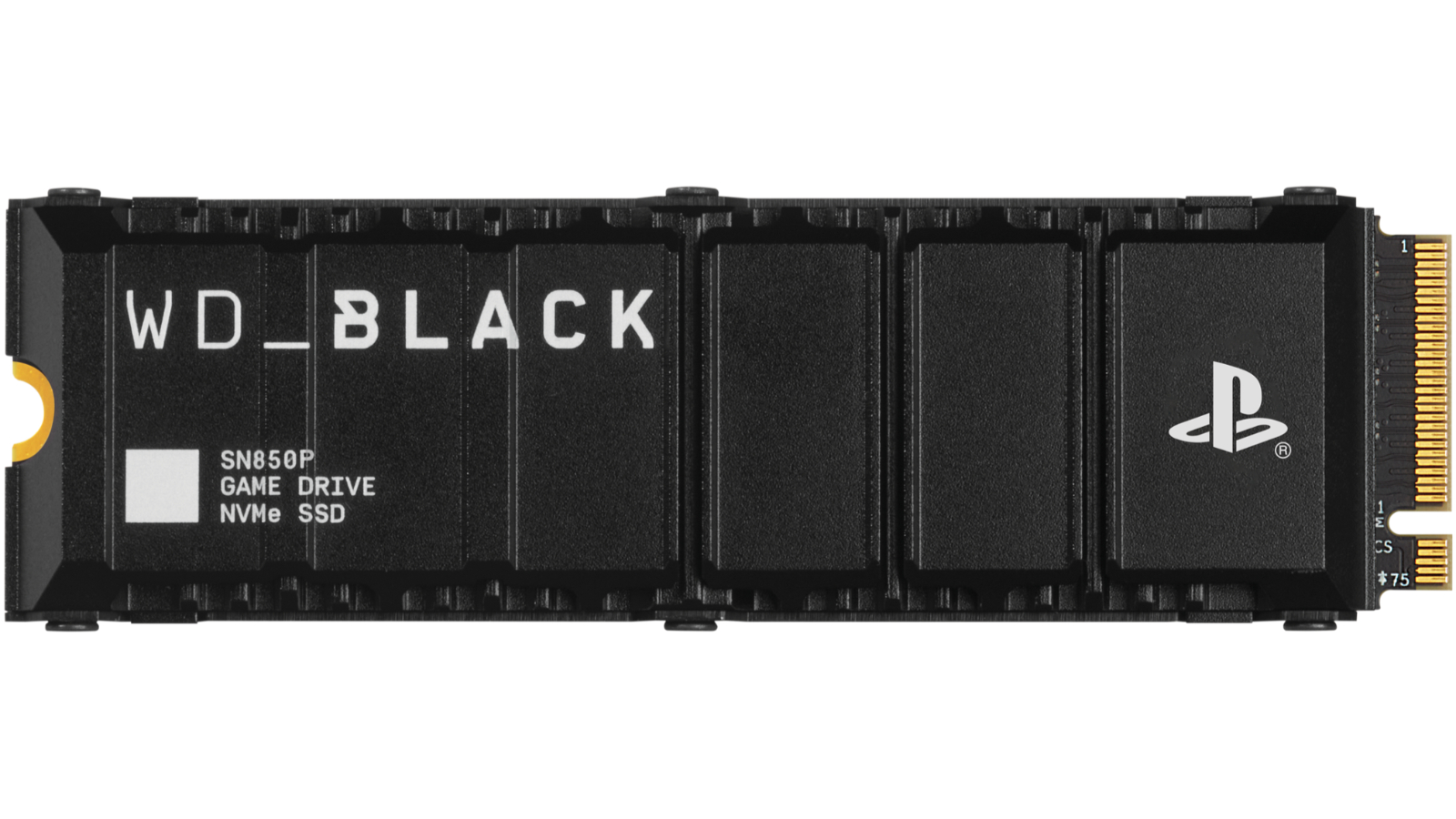 WD Black SN850P 1TB SSD for PlayStation 5 | Domayne