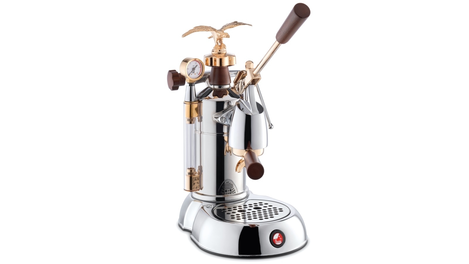 La Pavoni Expo 2015 Manual Lever Coffee Machine