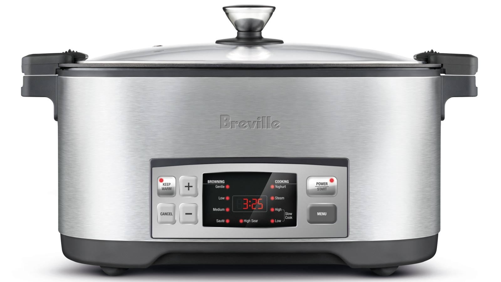 Breville The Searing 6L Slow Cooker