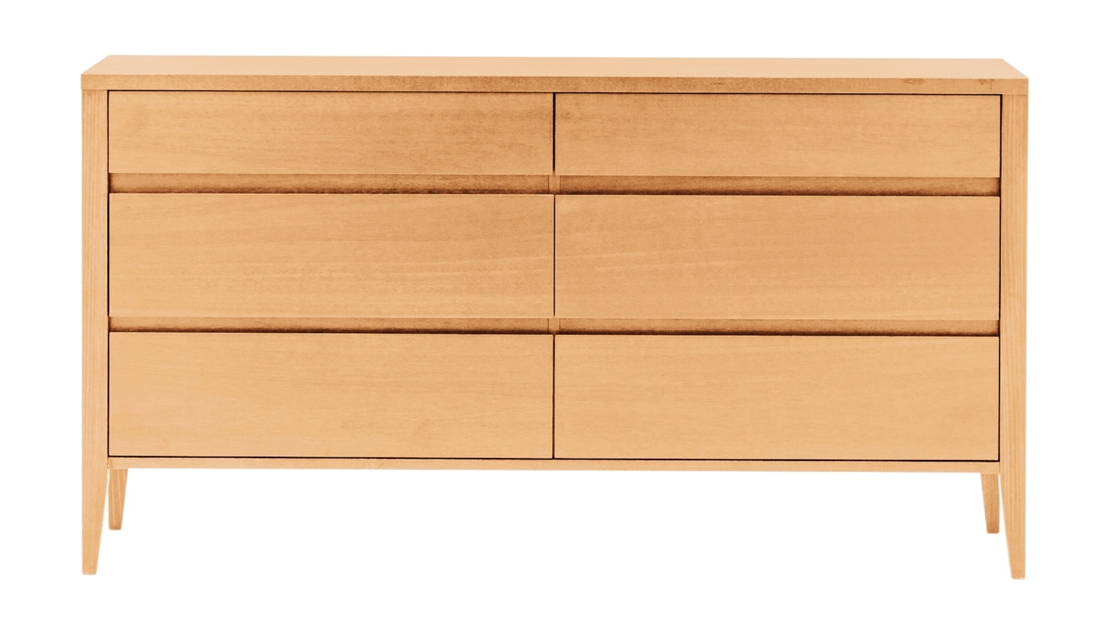 Louis 6-Drawer Chest